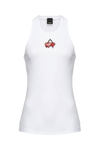 Top - Blanc - Pinko