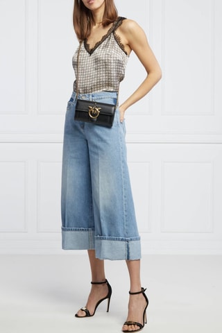 Top - Noir - Pinko