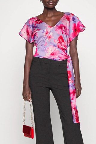 Top - Mauve - Pinko