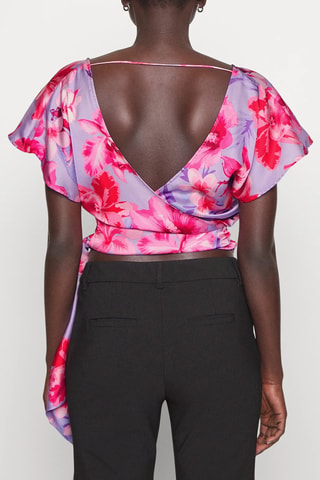 Top - Mauve - Pinko