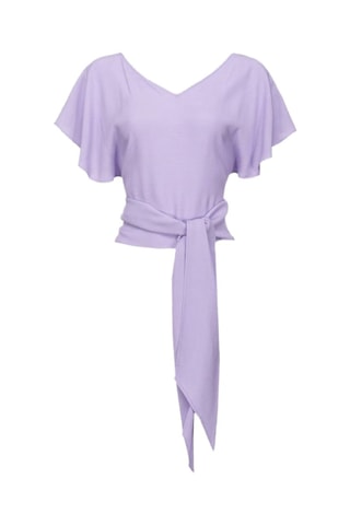 Top - Mauve - Pinko