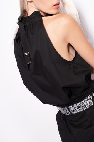 Top - Noir - Pinko