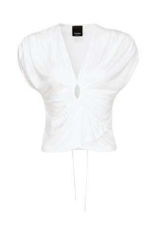 Top - Blanc - Pinko