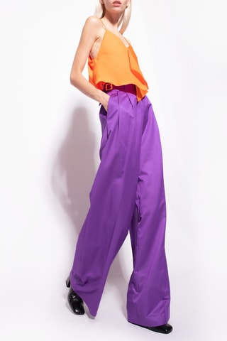 Top - Orange - Pinko