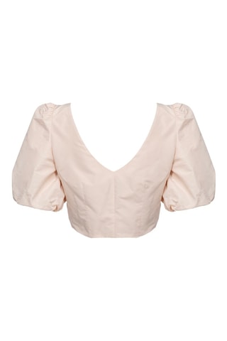 Top - Beige - Pinko