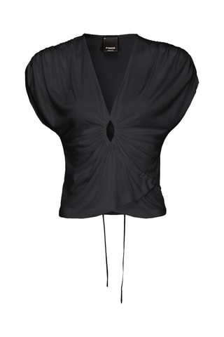 Top - Noir - Pinko