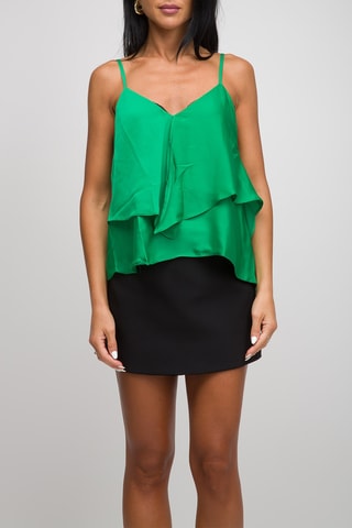 Top - Vert - Pinko