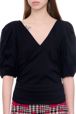 Top - Noir - Pinko