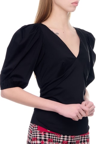 Top - Noir - Pinko