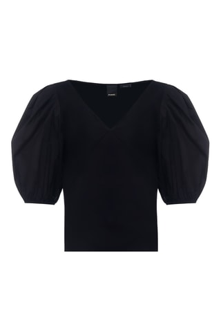 Top - Noir - Pinko
