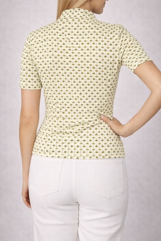 Top - Jaune - Pinko