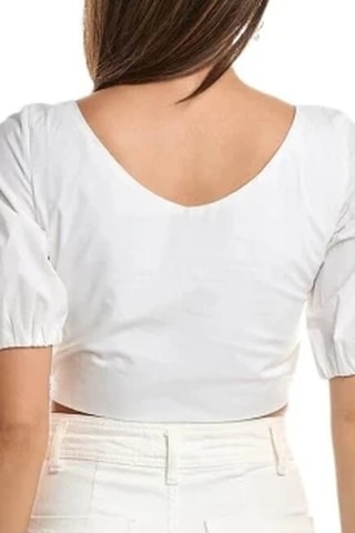Top - Blanc - Pinko
