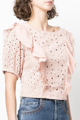 Top - Rose - Pinko