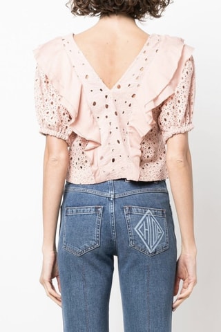 Top - Rose - Pinko