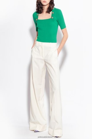Top - Vert clair - Pinko