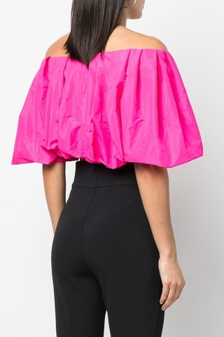Crop top - Fuchsia - Pinko