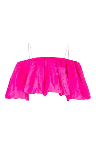 Crop top - Fuchsia - Pinko