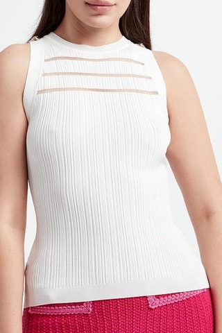 Top - Blanc - Pinko