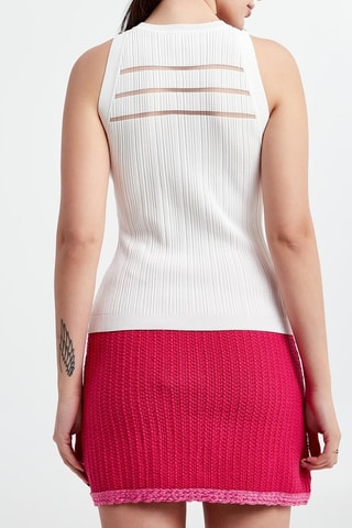 Top - Blanc - Pinko