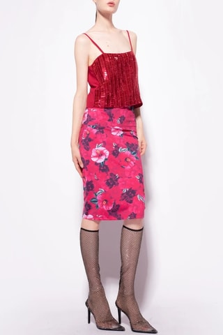 Top - Rouge - Pinko