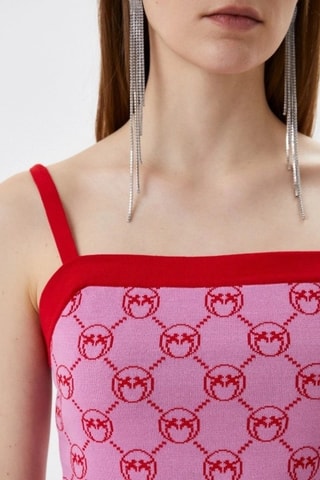 Crop top - Rose - Pinko