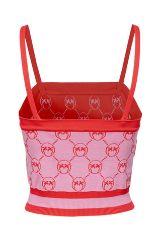 Crop top - Rose - Pinko