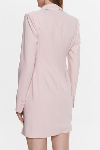 Robe portefeuille - Rose poudré - Pinko