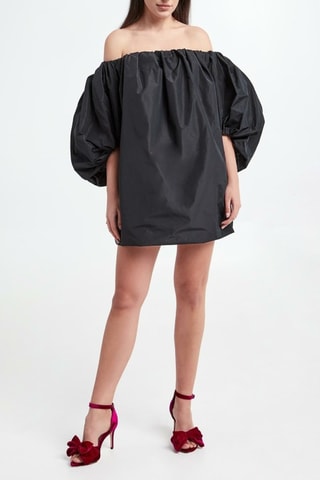 Robe droite - Noir - Pinko