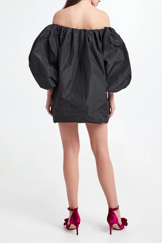 Robe droite - Noir - Pinko