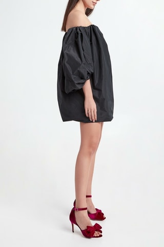 Robe droite - Noir - Pinko