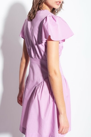 Robe patineuse - Rose - Pinko