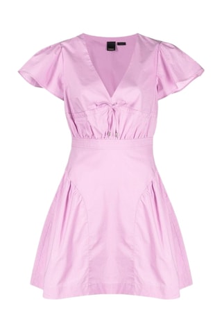 Robe patineuse - Rose - Pinko