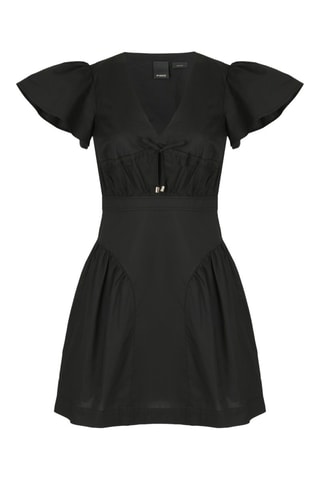 Robe patineuse - Noir - Pinko