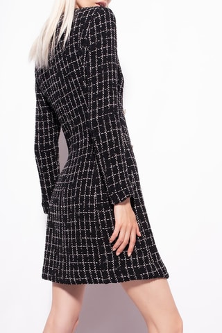 Robe chemise - Noir - Pinko
