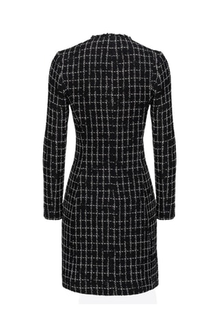 Robe chemise - Noir - Pinko