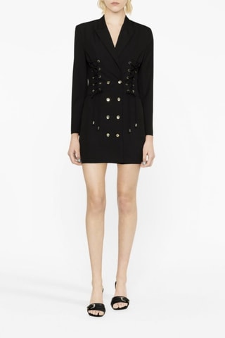 Robe droite - Noir - Pinko