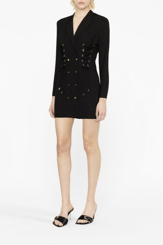 Robe droite - Noir - Pinko