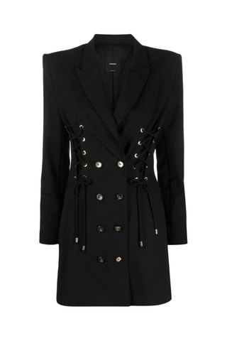 Robe droite - Noir - Pinko