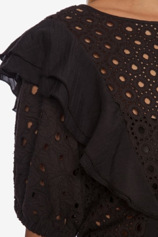 Robe patineuse - Noir - Pinko