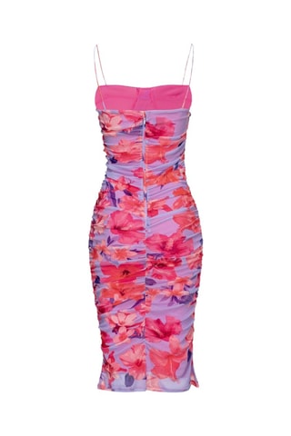 Robe fourreau - Rose - Pinko