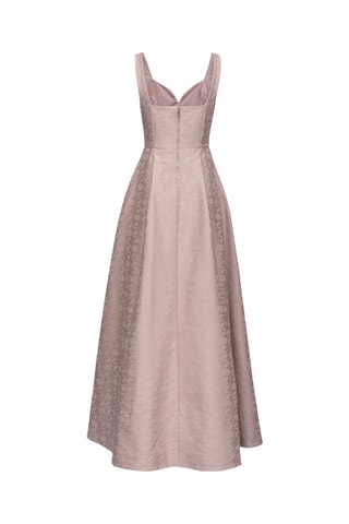 Robe longue - Rose - Pinko