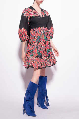 Robe - Noir - Pinko