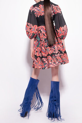Robe - Noir - Pinko