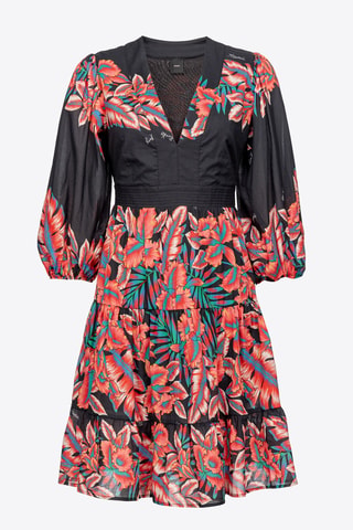Robe - Noir - Pinko