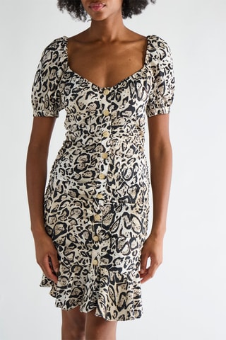 Robe - Noir - Pinko