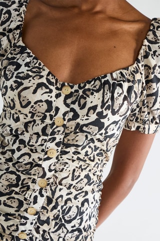 Robe - Noir - Pinko
