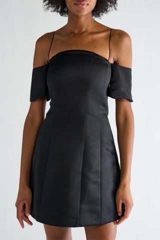 Robe droite - Noir - Pinko