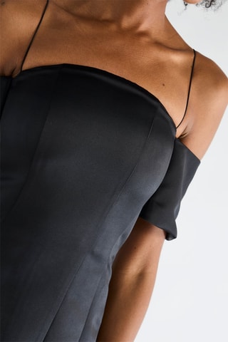 Robe droite - Noir - Pinko