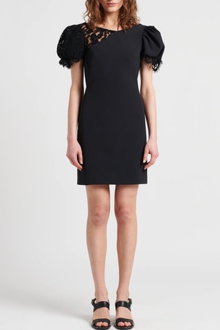Robe droite - Noir - Pinko