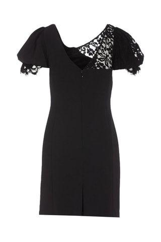 Robe droite - Noir - Pinko